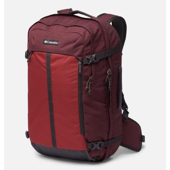 Columbia Mazama 34L Travel, Mochilas Rojos Para Mujer | 840217-LSU